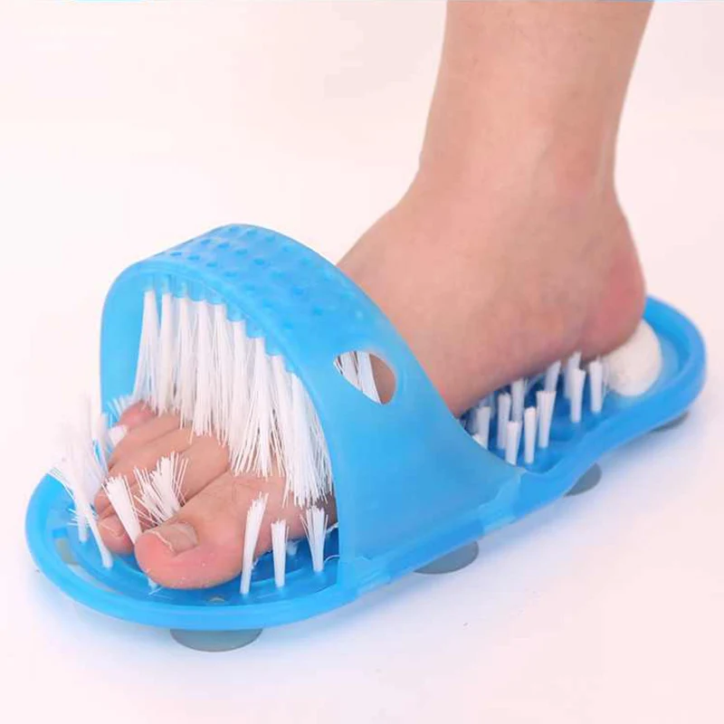 Fußreiniger und Massager