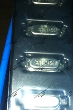 

14.7456 MHZ New crystal oscillator 14.7456MHZ HC49S SMD