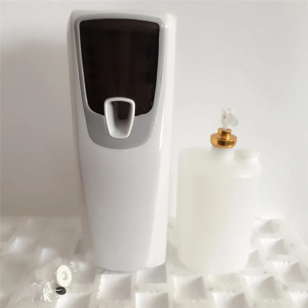 LCD&LED Automatic Aerosol Dispenser Replace Cans Water Spraying Machine Replace Bottle