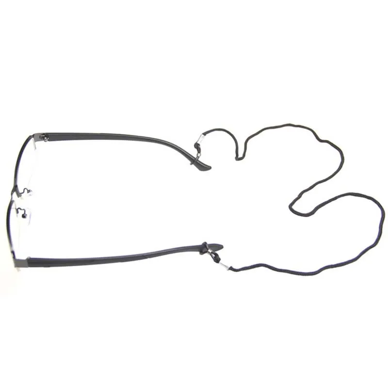 1 шт. регулируемые нейлоновые солнцезащитные очки шнур на шею ремешок Спортивная веревка для очков ремешок держатель