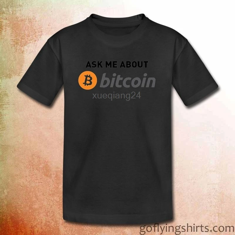 Didi Gregorius T Shirt India Price Tee Shirts Grey Crazy ask me about bitcoin O Neck Mom | Мужская одежда