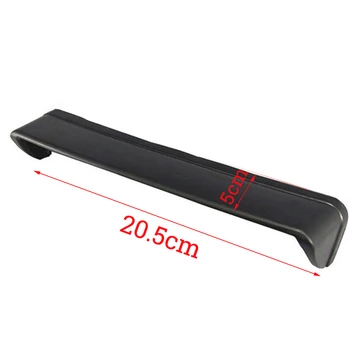 

M Anti-g.lare Car Dash Radio Sun Shade GPS Navigation Hood Cap Universal 20.5cm Car Accessories Gps Navigation