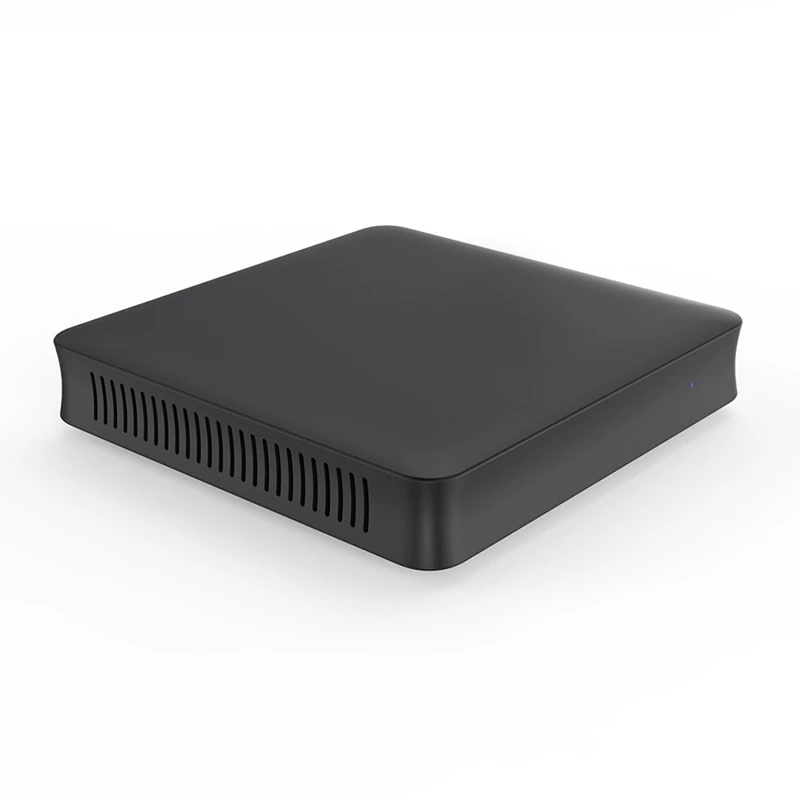 Мини ПК Intel Atom Z8350 1,92 ГГц 2 Гб ОЗУ 32 Гб ПЗУ Windows 10 Bluetooth 4,0 4K 5,8 ггц Wifi 1000 м Lan Win10 Smart Tv Box (