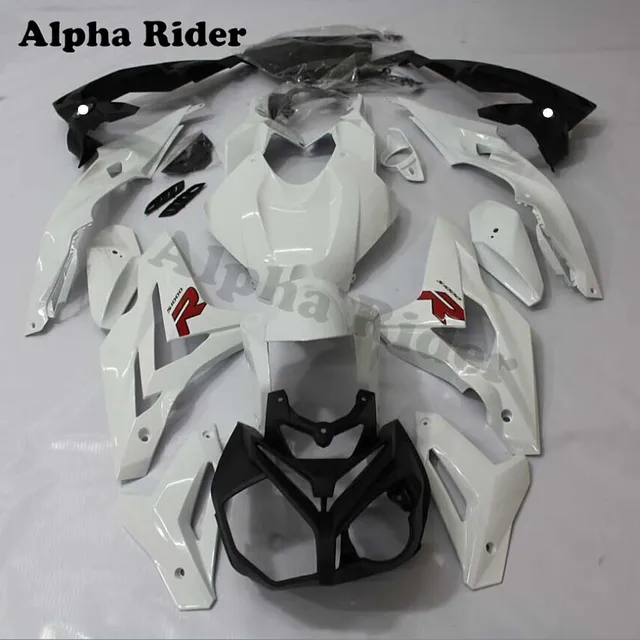 For Bmw S1000r 2016 Motorcycle Bodywork Fairing Fairings Injection For Bmw S1000r 2016 Motorcycle Bodywork Fairing Fairings Injection Molded Uv Light S 1000 R 1000r White Good Quality