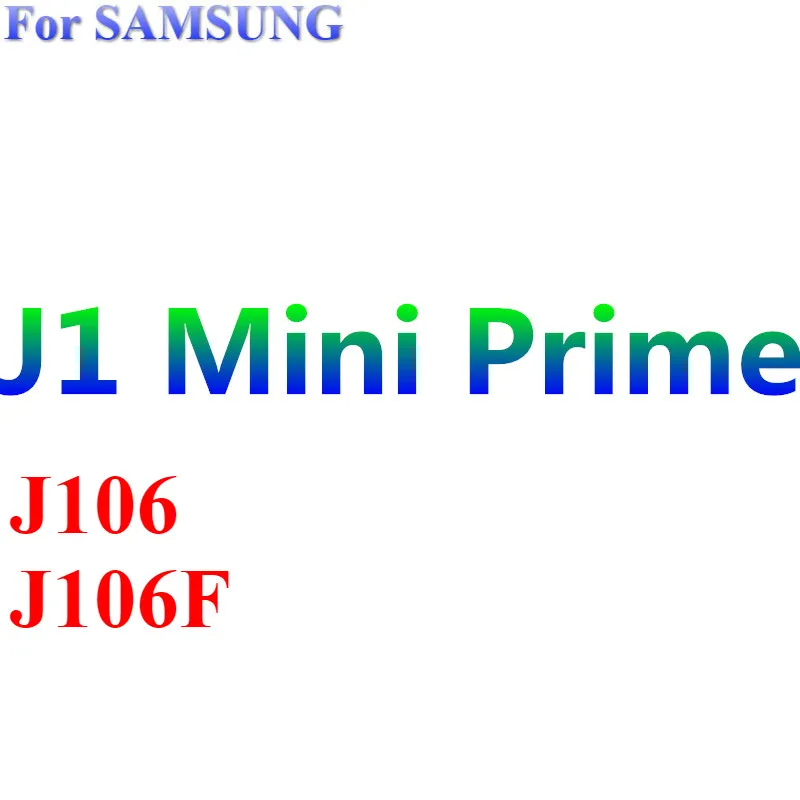 Флип Чехол Для samsung Galaxy S8 S9 S10 S6 S7 край S3 S5 S4 J7 J3 J5 J1 мини J2 Prime A3 A5 A7 J8 A8 A6 J6 J4 Plus - Цвет: J1 Mini Prime