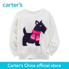 Carter de 1 pcs bébé enfants enfants Renard Chandail 235G446, vendu par Carter de Chine boutique officielle