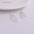 Silver plated
