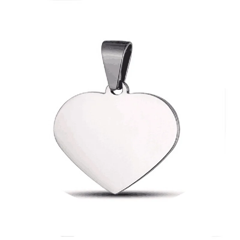 Custom Stainless Steel Dog Name Tags