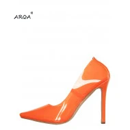 

2019 Spring Summer New Women Pointed Toe Leopard-print Sandals Thin Heels Ladies Sexy Party Open Toe Dress Shoes Ladies Sandals