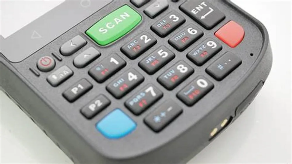 Honeywell ScanPal EDA50K 4 + 8G WiFi Enterprise mobilny komputer Handheod Android PDA skaner kodów kreskowych Honeywell ScanPal EDA50K 4 + 8G WiFi Enterprise mobilny komputer Handheod Android PDA skaner kodów kreskowych