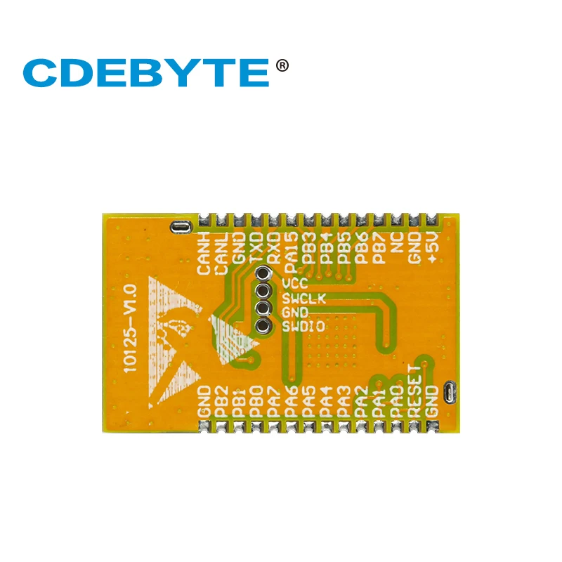 E810-ttl-CAN01 UART ttl к CAN-BUS беспроводной трансивер CAN Protocal Modbus 3,3 V 5V IoT RF модуль