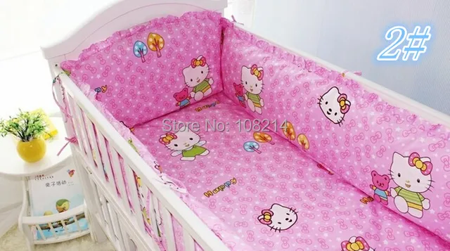 breathable bumper for baby cot bedding set 100 cotton breathable breathable crib sheet