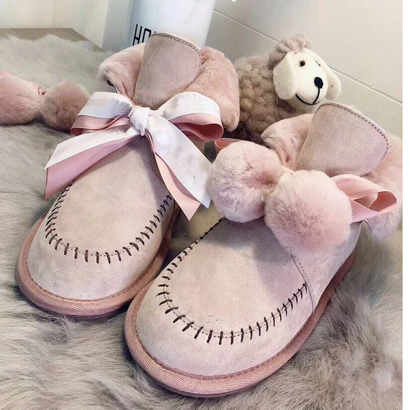Zapatos De Mujer женские зимние замшевые сапоги до середины икры с круглым носком на