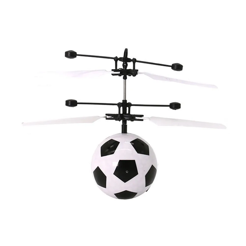 Mini Drone RC Flying Ball Drone Music Helicopter Ball Built in Shinning