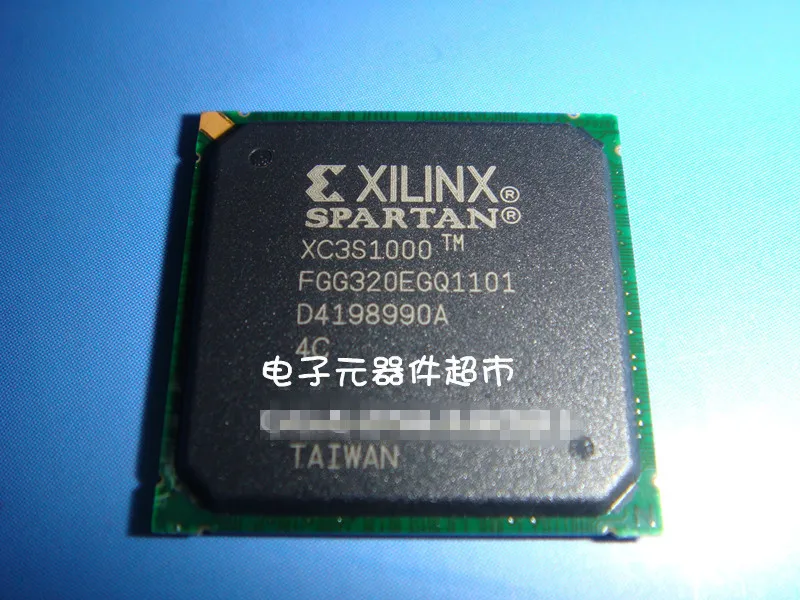 

XC3S1000-4 fg676c XC3S1000 BGA