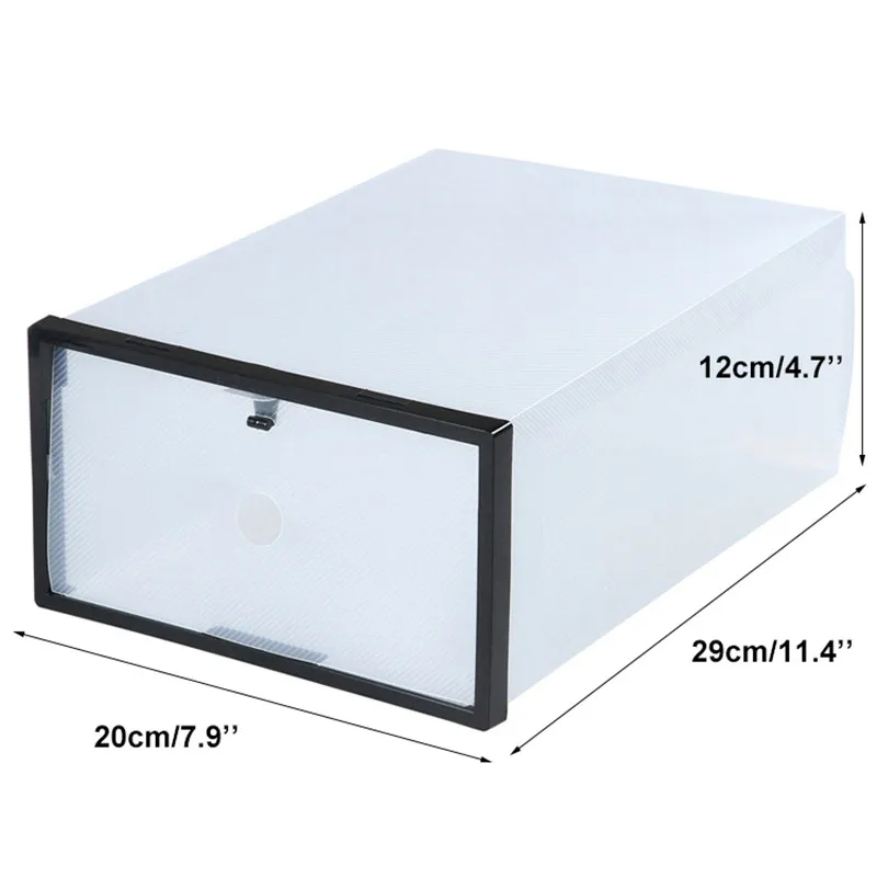 shoe storage racks (4)