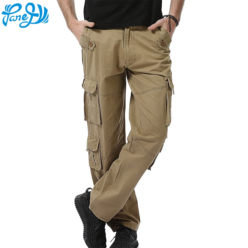 cotton hiking pants men