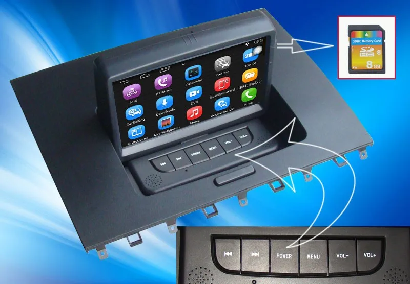 Perfect Upgraded Original Android 7.1 Car multimedia Player Car GPS Navigation Suit to Mazda 3 M3(2004-2009) Support WiFi Bluetooth 0 Perfect Upgraded Original Android 7.1 Car multimedia Player Car GPS Navigation Suit to Mazda 3 M3(2004-2009) Support WiFi Bluetooth 0