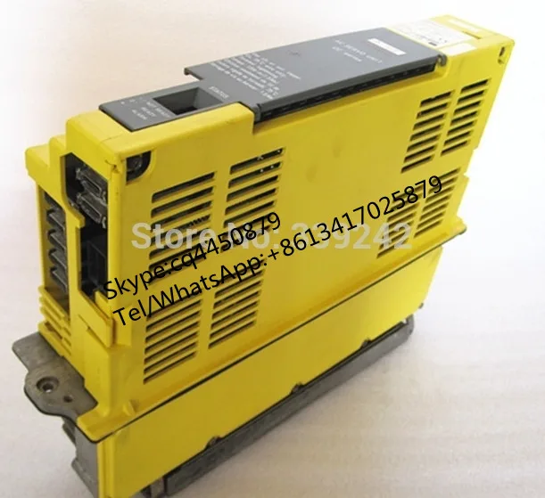 

100% TESTED A06B-6089-H203 servo drive A06B-6089-H203 ORIGINAL