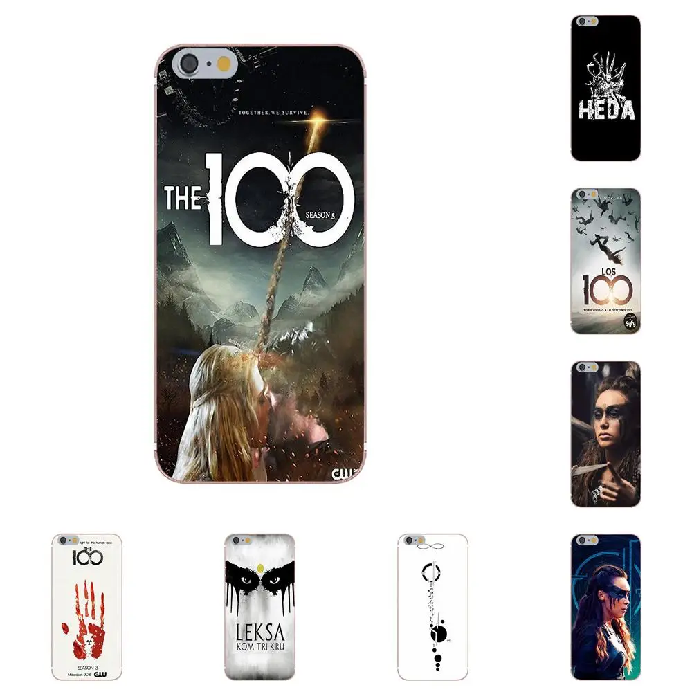 

Kmuysl Heda Lexa The 100 Ultra Thin Cartoon Pattern For Galaxy Alpha Core Prime Note 4 5 8 S3 S4 S5 S6 S7 S8 S9 mini edge Plus