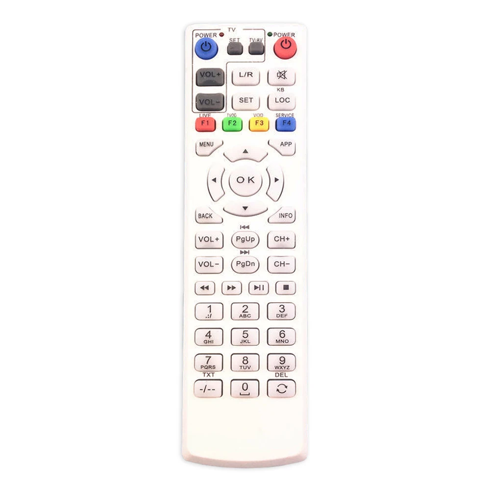 

remote control suitable for huawei tv receiver my tv box player