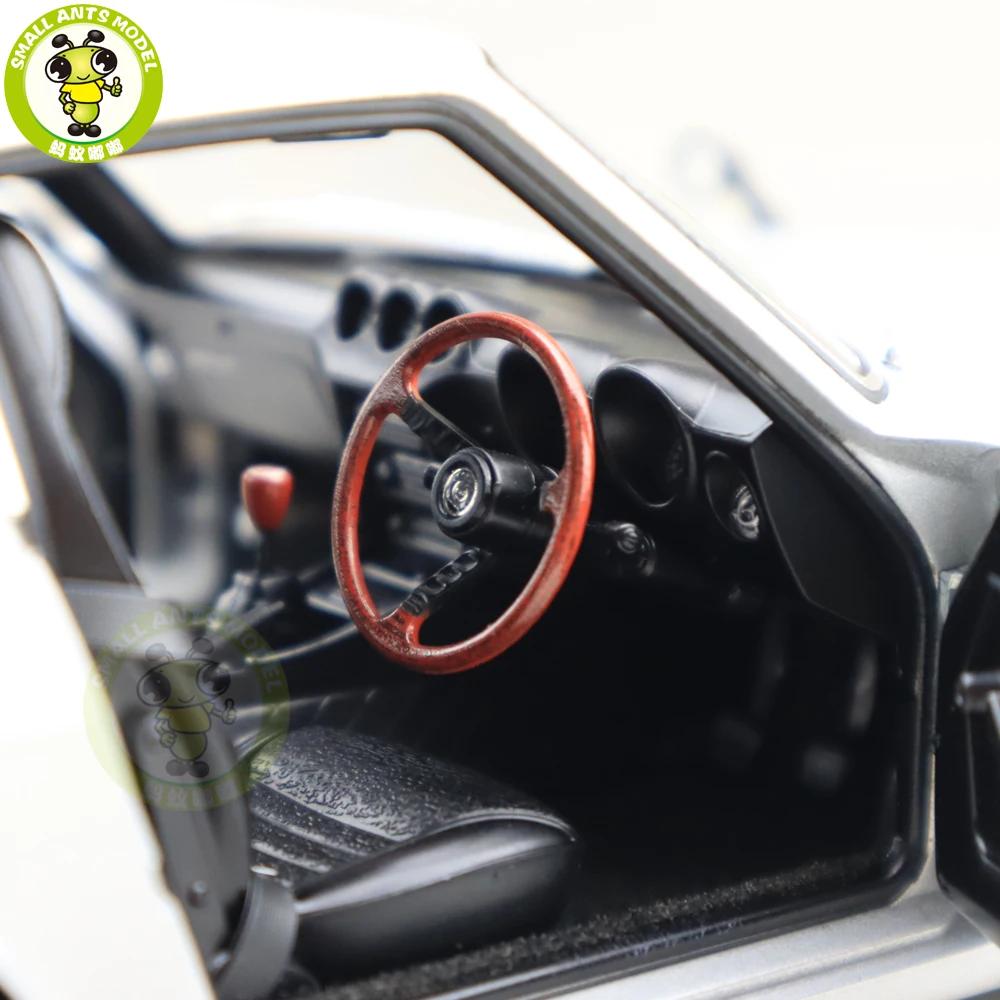 1/18 Autoart 77437 1969 Fairlady Z432 PS30 литая модель автомобиля игрушки для мальчиков и девочек