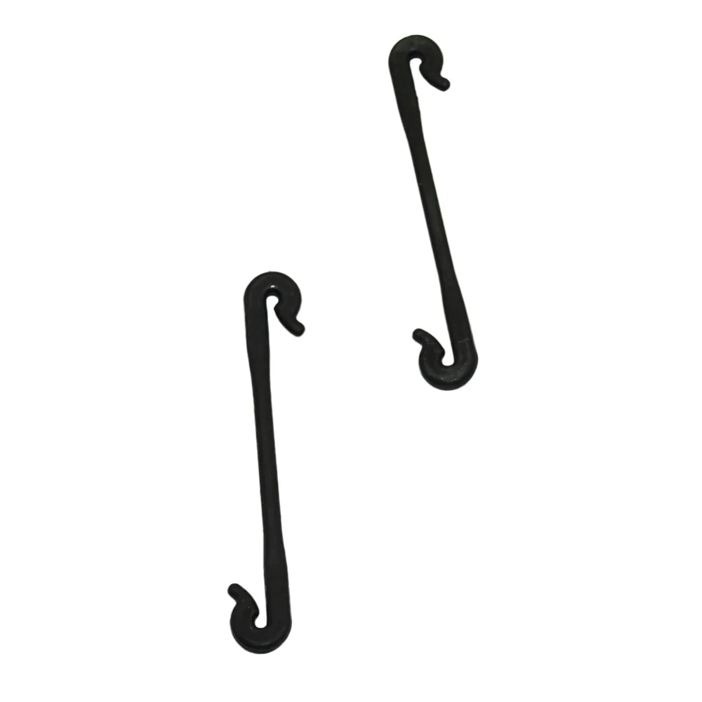 Plastic Vines Fastener Tied Buckle Hook Plant Vegetable Grafting Clips Agricultural Greenhouse Supplies 1000 Pcs