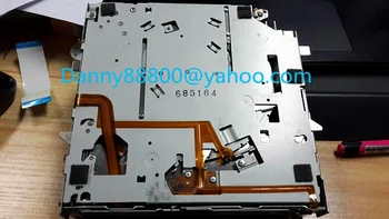 

Brand new Pioner 6 disc CD changer mechanism for old style Infiniti Ni-san Car radio tuner