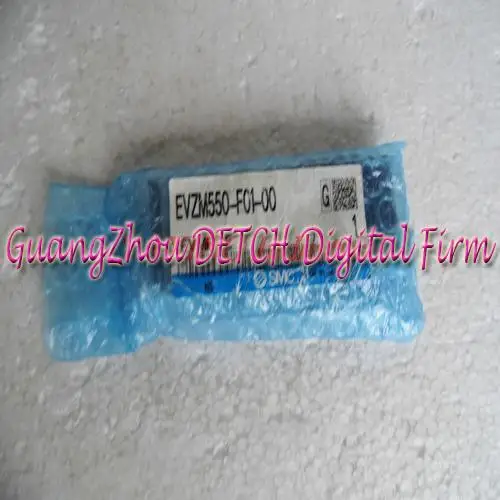 

** New Original Authentic Gas control valve EVZM550-F01-00