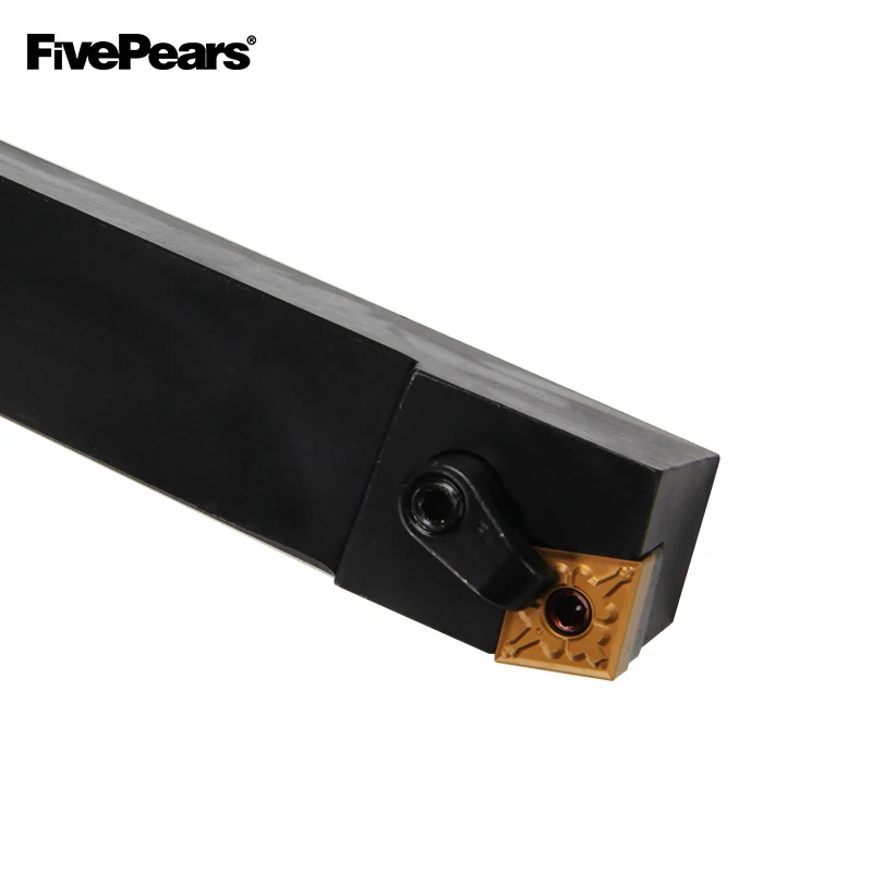 FivePears MWLNR1616H08/MWLNL2020K08 Toolholder внешний токарный инструмент держатель станок с ЧПУ