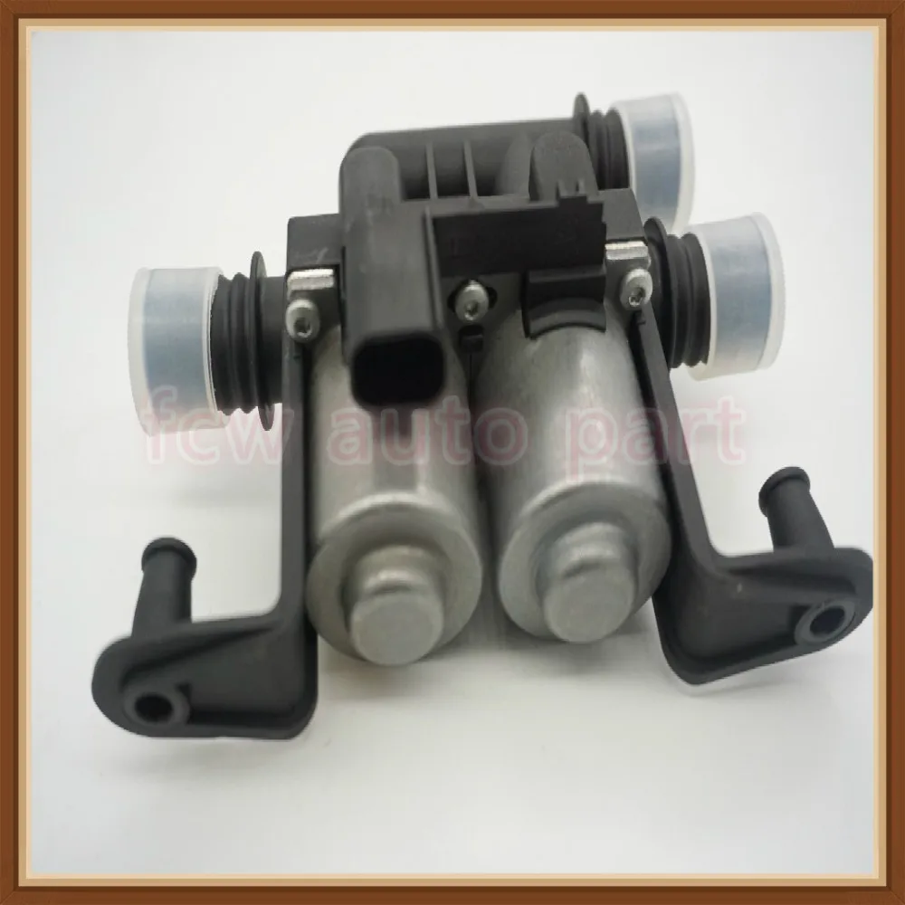 НОВЫЙ ПОДОГРЕВАТЕЛЬ Управление клапан для BMW E39 525i 528i 530i 540i M5 E53 X5 64128374995