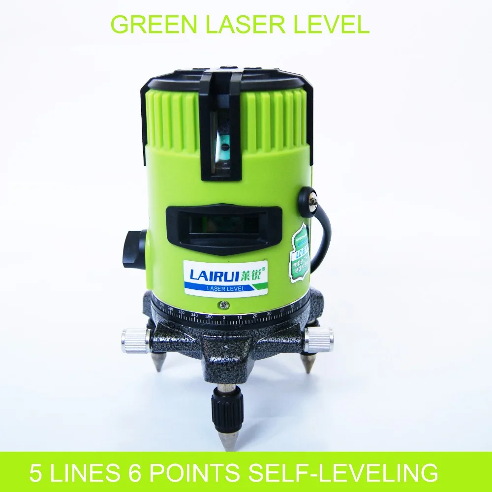 5 lines 6 points red green laser level 360 degree rotary cross laser line level with outdoor mode and tilt slash mode strong bag цена 5 lines 6 points red green laser level 360 degree rotary cross laser line level with outdoor mode and tilt slash mode strong bag цены онлайн