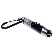 Laser Lighting Money Detector 3 IN 1 font b LED b font Mini font b Flashlight