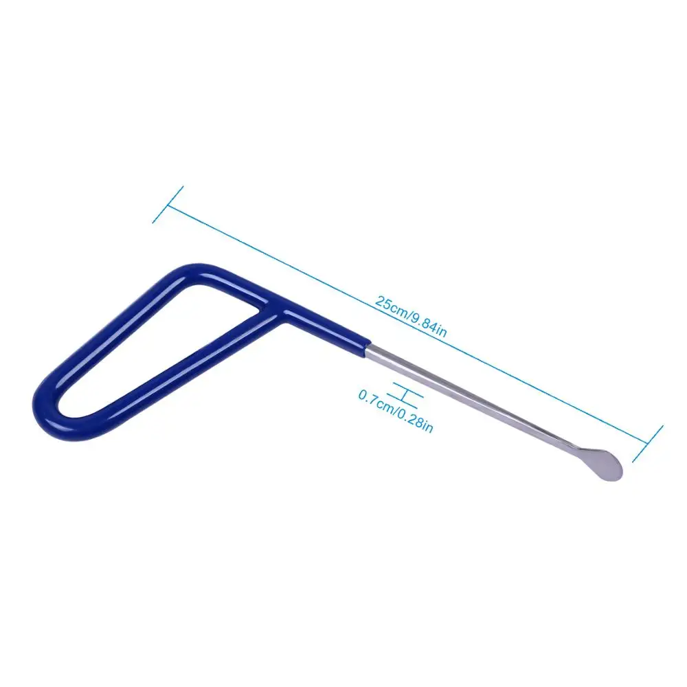 pdr hooks rod tools