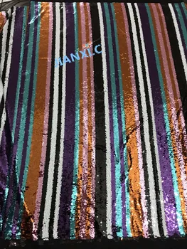 

Elegant CiCi-11312 African sequins Lace Fabric with High Quality Guipure Lace Fabrics