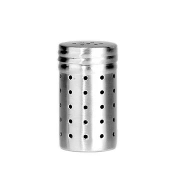 

Accessories Home Tea Infuser Loose Leaf Easy Clean Rustproof Seasoning Lightweight Stainless Steel Brewing Tool Filter Strainer