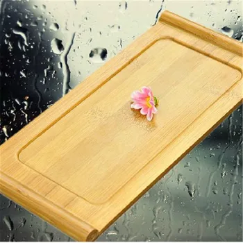 

Office small bamboo tray tea sets teaboard accessories home saucer tea tool