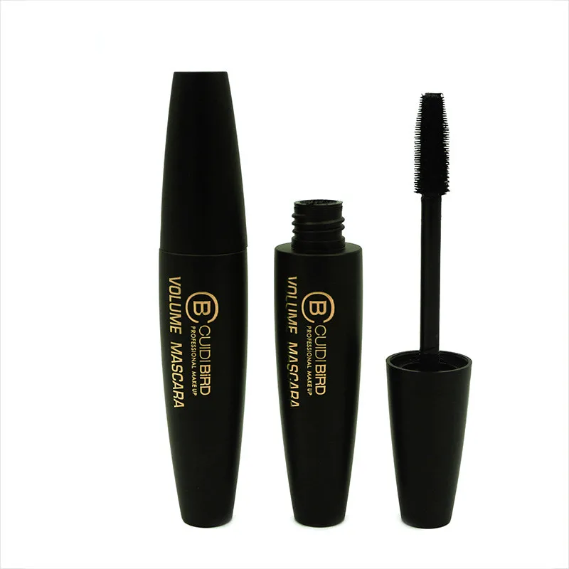 New Black Ink 3d Fiber Lashes Mascara Individual Curl Eyelash Extension