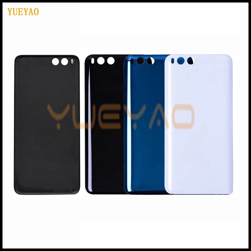 

Battery Housing For Xiaomi Mi Note 3 Battery Glass Back Cover Rear Housing Door For Xiaomi Mi Note3 Rear Cover Repair Spare Part