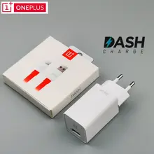 Oneplus 6T dash зарядное устройство One Plus 7 Быстрая зарядка Usb настенный EU адаптер питания Usb type C кабель для 6 5t 5 3t3
