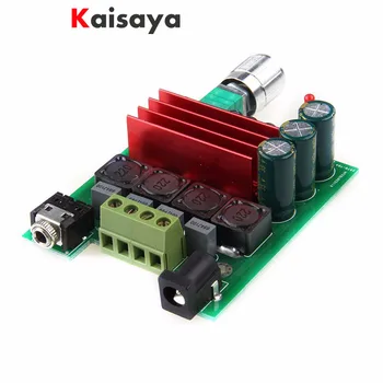 

HIFI 2.0 TPA3116 TPA3116D2 50W+50W Audio Power Amplifier Digital finished Board B7-001