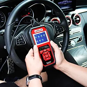 KONNWEI KW850 OBD2 автоматический диагностический сканер кода OBDII Eobd может Сканер