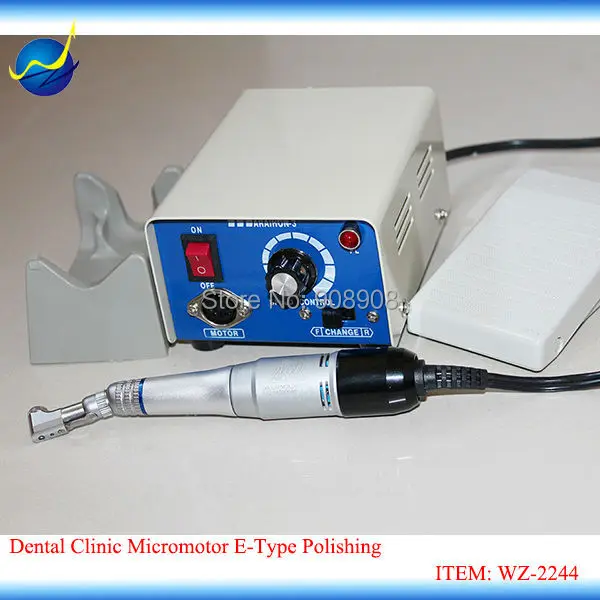 Marathon Dental Lab Technic Micromotor Micro Electric Polishing M33Es