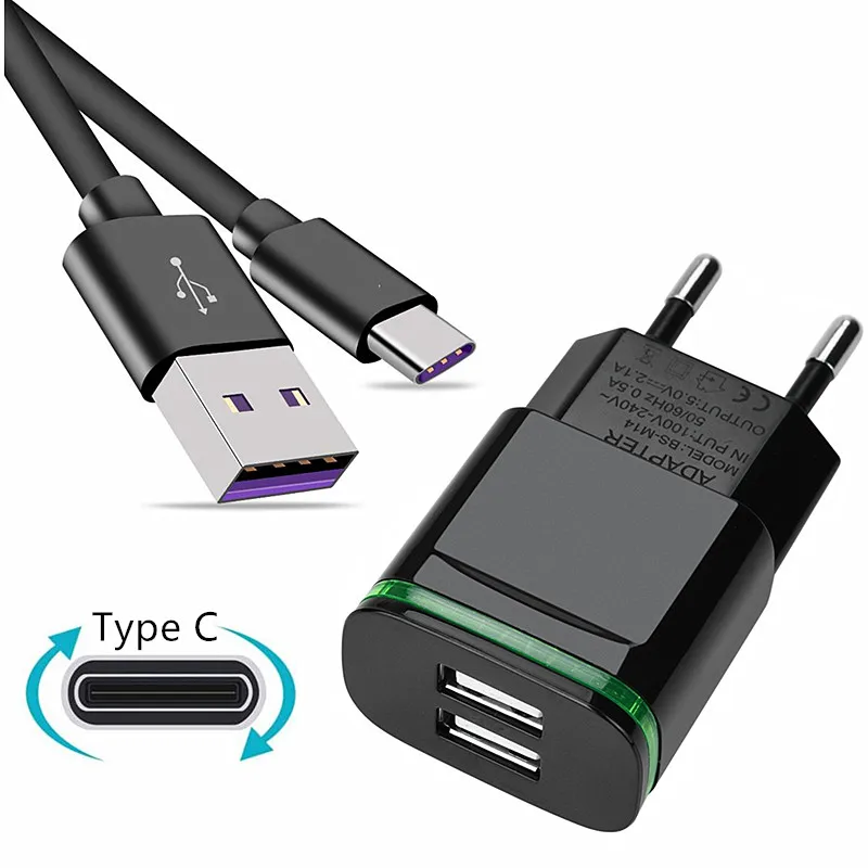 Быстрая зарядка настенный Зарядное устройство USB-C Тип C USB для oneplus 6 NEX 5t 3T LG V30 V20 G6 G5 moto Z Z2 samsung S8 S9 c7 c9 pro A3 A5 a7