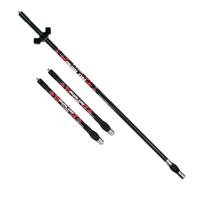 

Bow and arrows AVALON Balance Set Shock Absorber For Compound Bow and Rescued Bow Hunting Archery Accessory