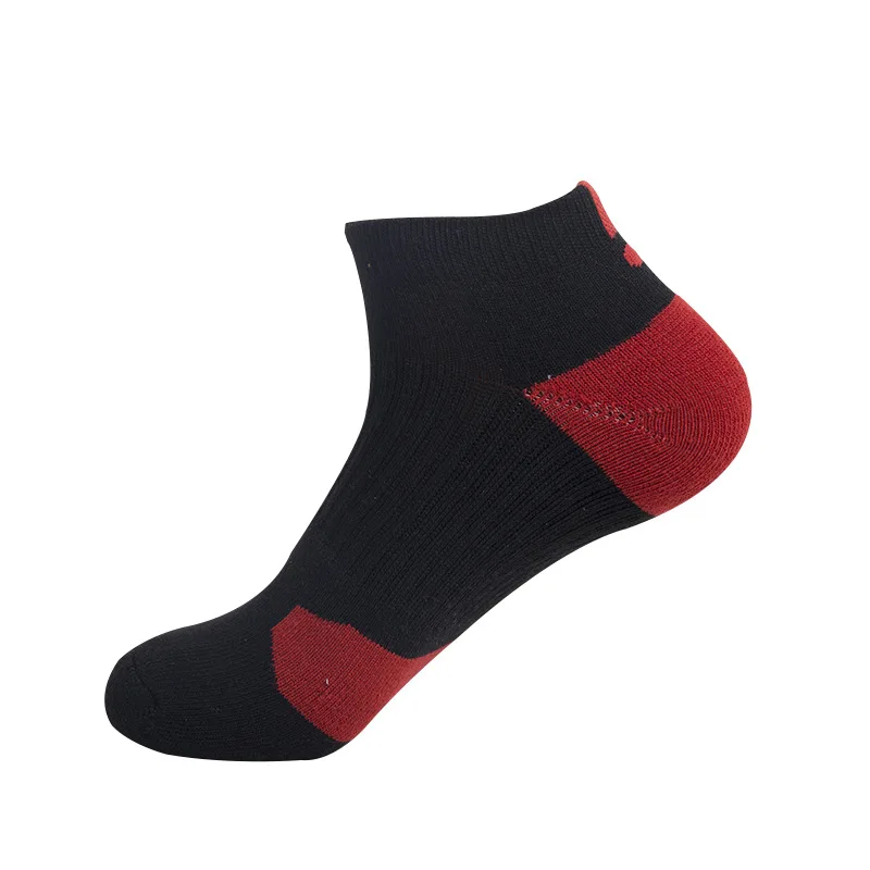 Brothock Men Socks Towels Bottom Cotton Professional Basketball Elite Socks Sports Running Outdoor Wholesale athletic socks