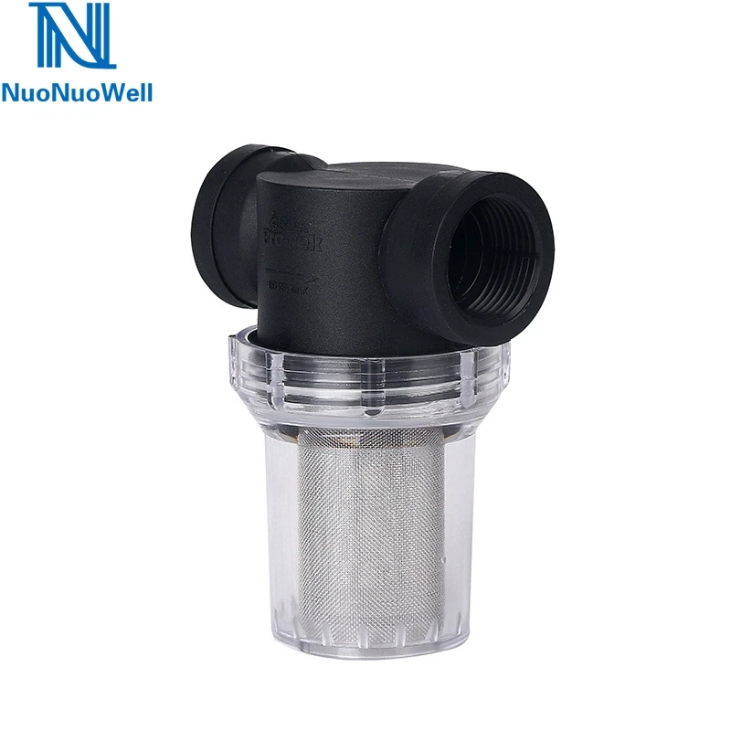 NuoNuoWell префильтр для аквакультуры фильтрация водопроводов 1/2 &quot3/4&quot 1 &quotЖенский