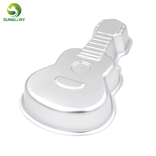 Discover 160+ guitar cake tin super hot awesomeenglish.edu.vn