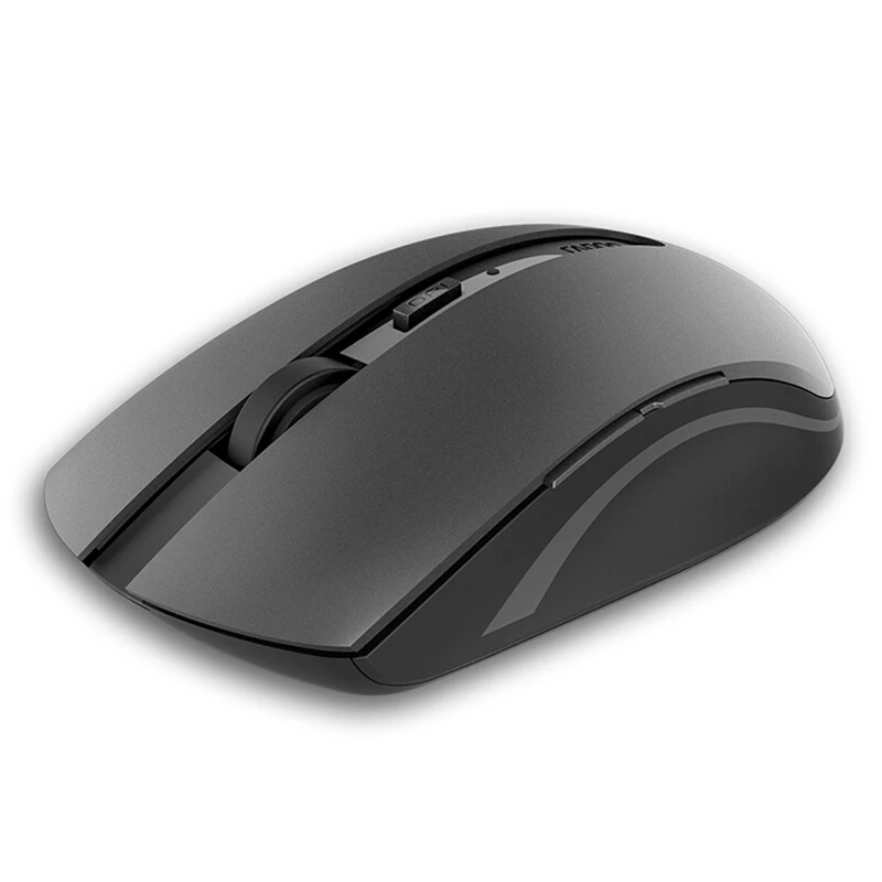 Оригинальная Беспроводная мышь Rapoo 7200M многорежимная Бесшумная Bluetooth с 1600DPI 3 0/4 0 RF