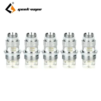 

5pcs Original Geekvape NS Coil for Flint Tank Coil 1.6ohm Head Coil for Geekvape Flint Kit Electronic Cigarette Vape Coil